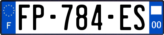 FP-784-ES