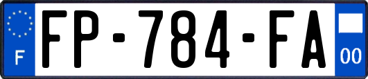 FP-784-FA