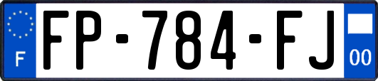 FP-784-FJ