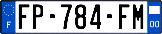 FP-784-FM