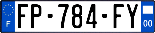 FP-784-FY