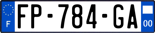 FP-784-GA