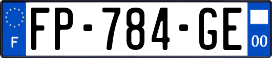 FP-784-GE