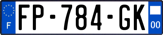 FP-784-GK