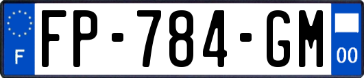 FP-784-GM