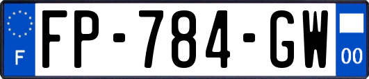 FP-784-GW