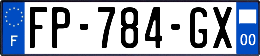 FP-784-GX