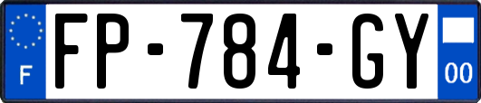 FP-784-GY