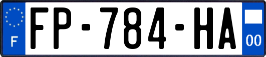 FP-784-HA