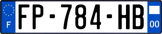 FP-784-HB