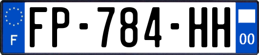 FP-784-HH