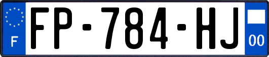 FP-784-HJ