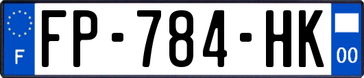 FP-784-HK
