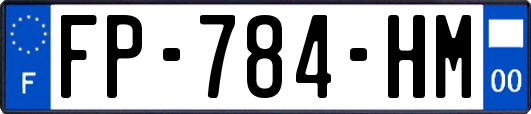 FP-784-HM
