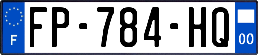 FP-784-HQ