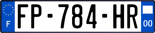 FP-784-HR