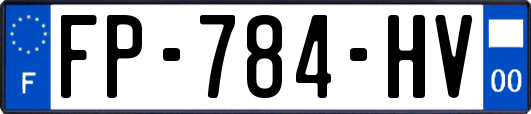 FP-784-HV