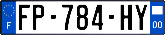 FP-784-HY