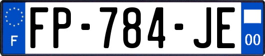 FP-784-JE
