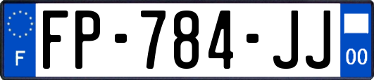FP-784-JJ