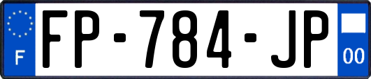 FP-784-JP