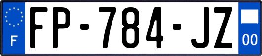 FP-784-JZ