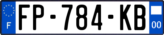 FP-784-KB