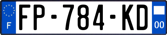 FP-784-KD