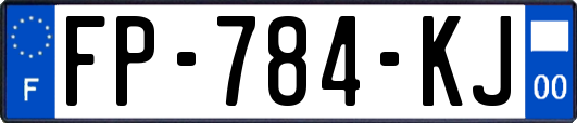 FP-784-KJ