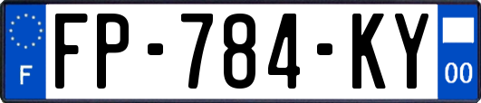 FP-784-KY