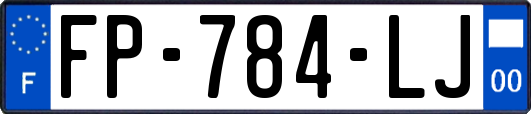 FP-784-LJ