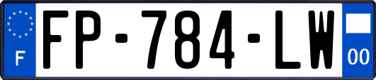 FP-784-LW