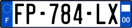 FP-784-LX