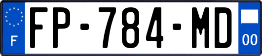 FP-784-MD