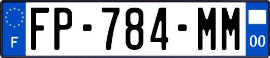 FP-784-MM