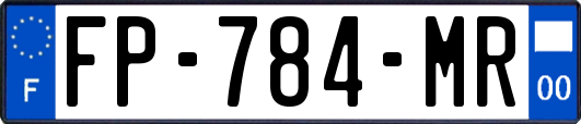 FP-784-MR