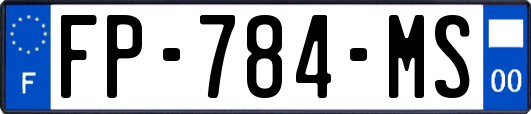 FP-784-MS