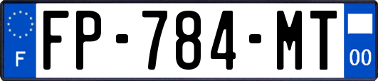 FP-784-MT