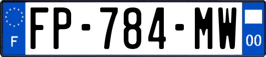 FP-784-MW