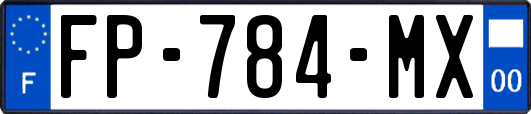 FP-784-MX