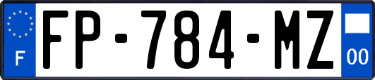 FP-784-MZ