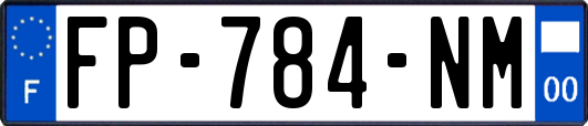 FP-784-NM
