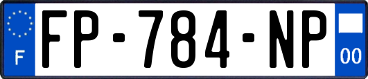 FP-784-NP