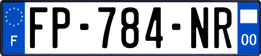 FP-784-NR