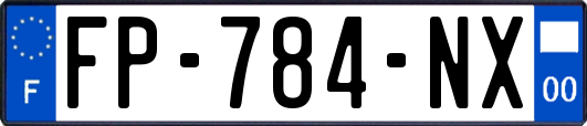 FP-784-NX