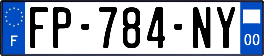 FP-784-NY