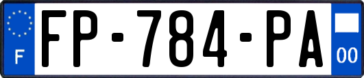 FP-784-PA