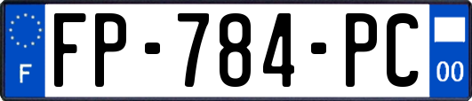 FP-784-PC