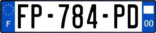 FP-784-PD