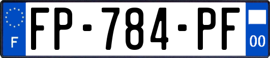 FP-784-PF
